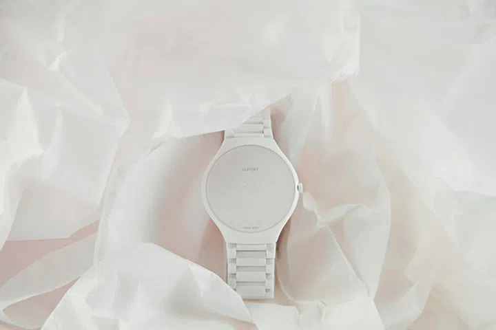 Rado True Thinline Stillness watch