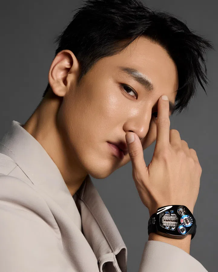 翟思铭（Zhai Siming） 2026红星大奖