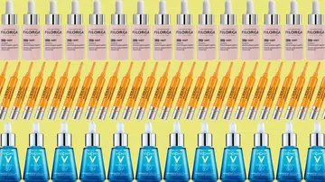skincare Serum 精华 保养