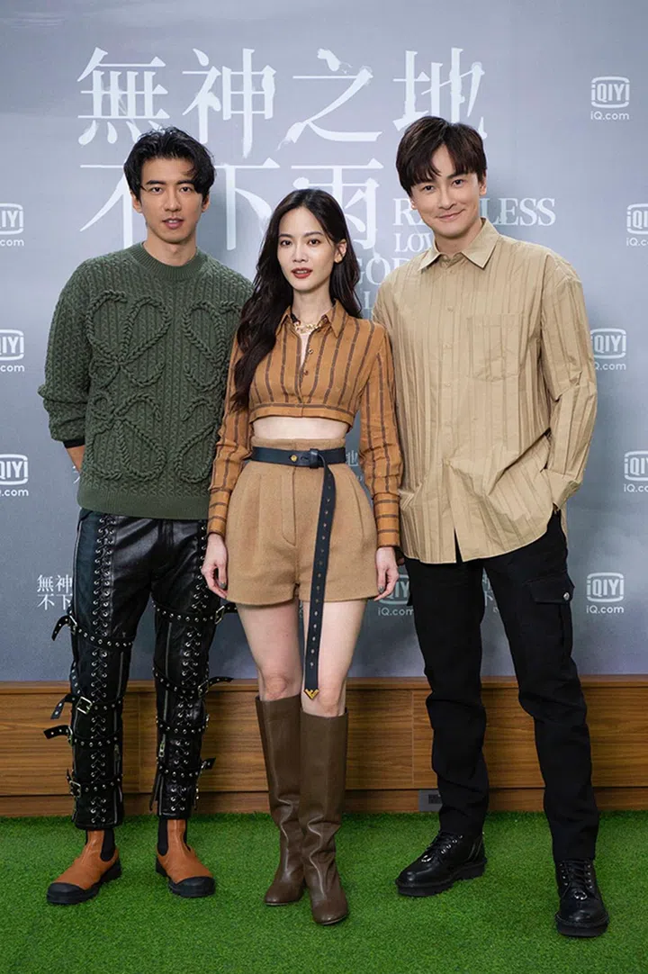 无神之地不下雨