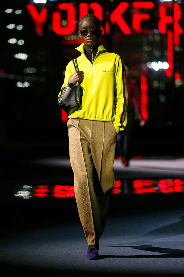 Tory Burch Fw22 Look 11