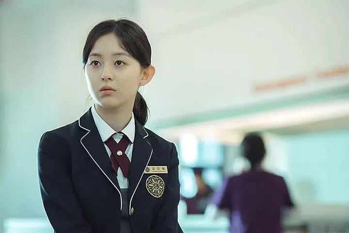 Little Women 小女子 韩剧 朴持厚