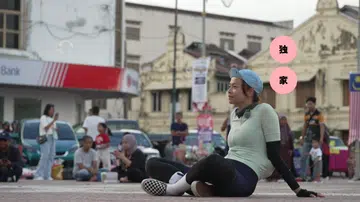 专访陈凤玲《骑心协力》