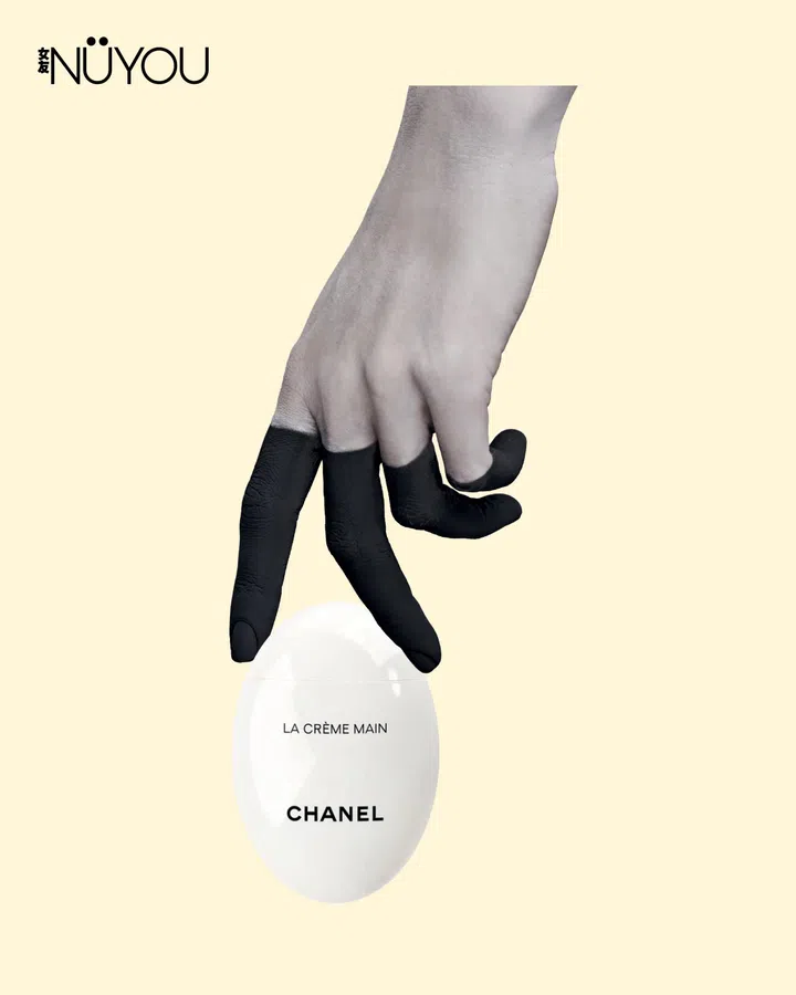 CHANEL BEAUTY La Crème Main Hand Cream手霜