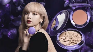 M.A.C x LISA