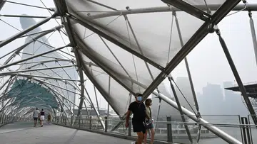 singapore haze