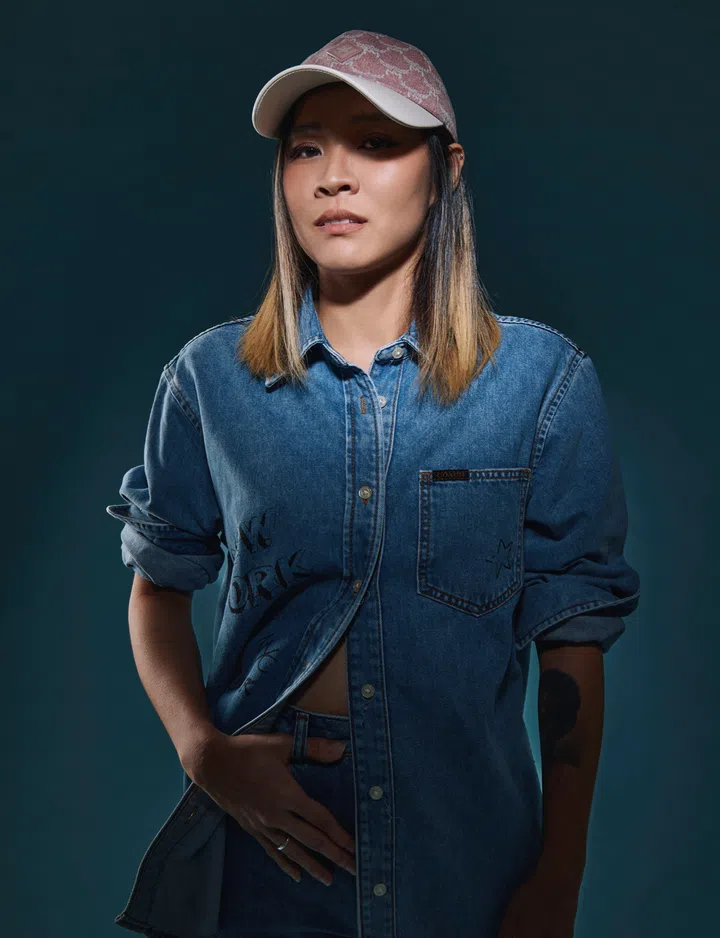 CHARLYN YAP独立工作坊ART/ST Records联合创办人