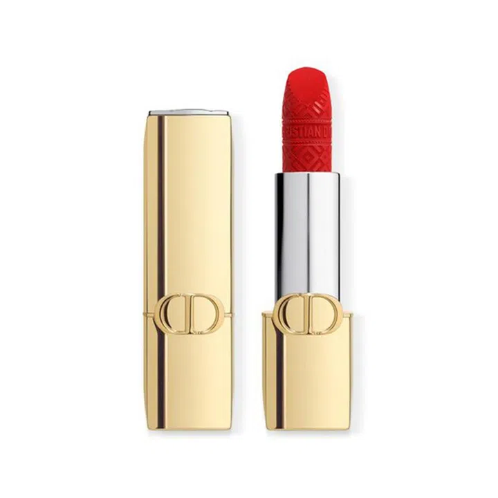 Rouge Dior 999唇膏