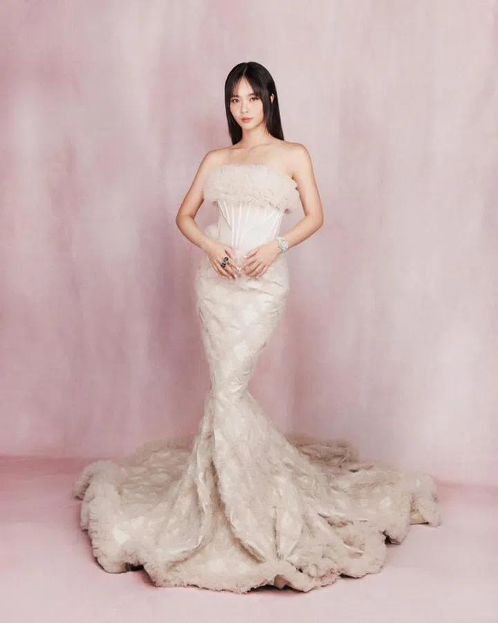 黄暄婷 Chantalle Ng（图：Cartier/Hans Goh）