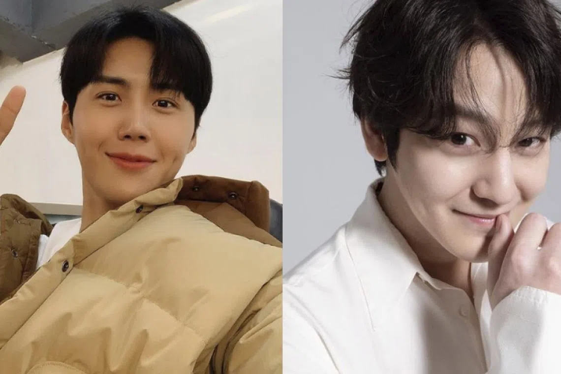 酒窝好迷人的韩星- NUYOU SINGAPORE《女友》 - 最时尚中文杂志| NUYOU Singapore