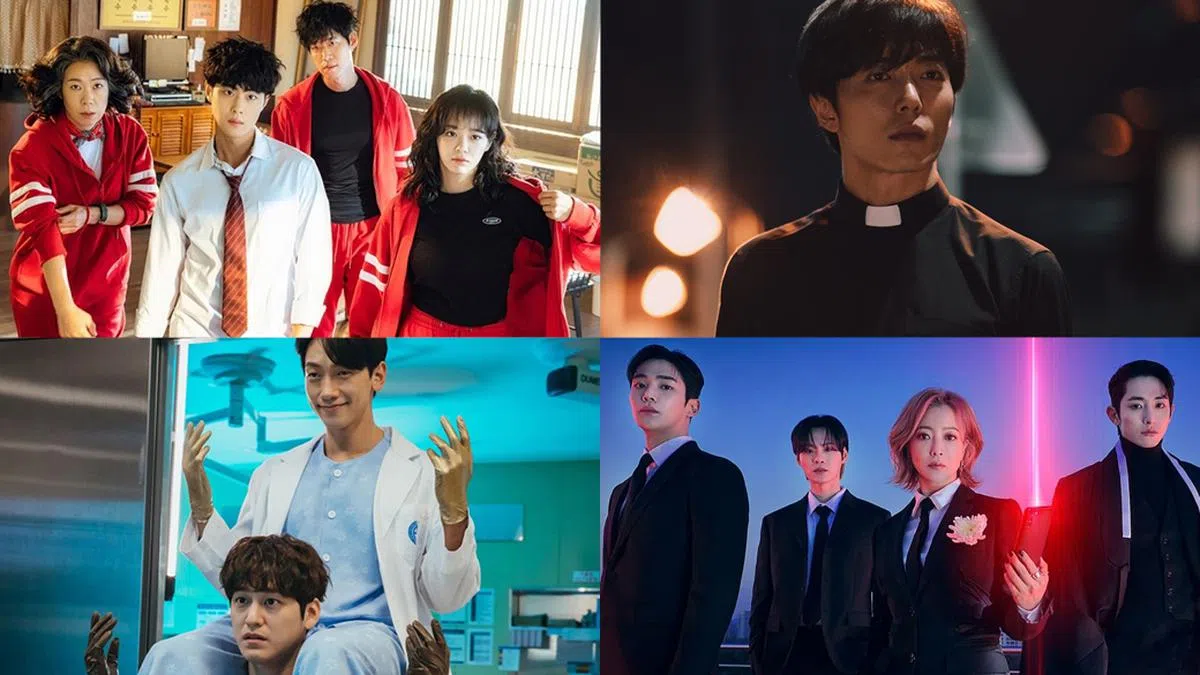 奇幻灵异题材韩剧- NUYOU SINGAPORE《女友》 - 最时尚中文杂志| NUYOU Singapore