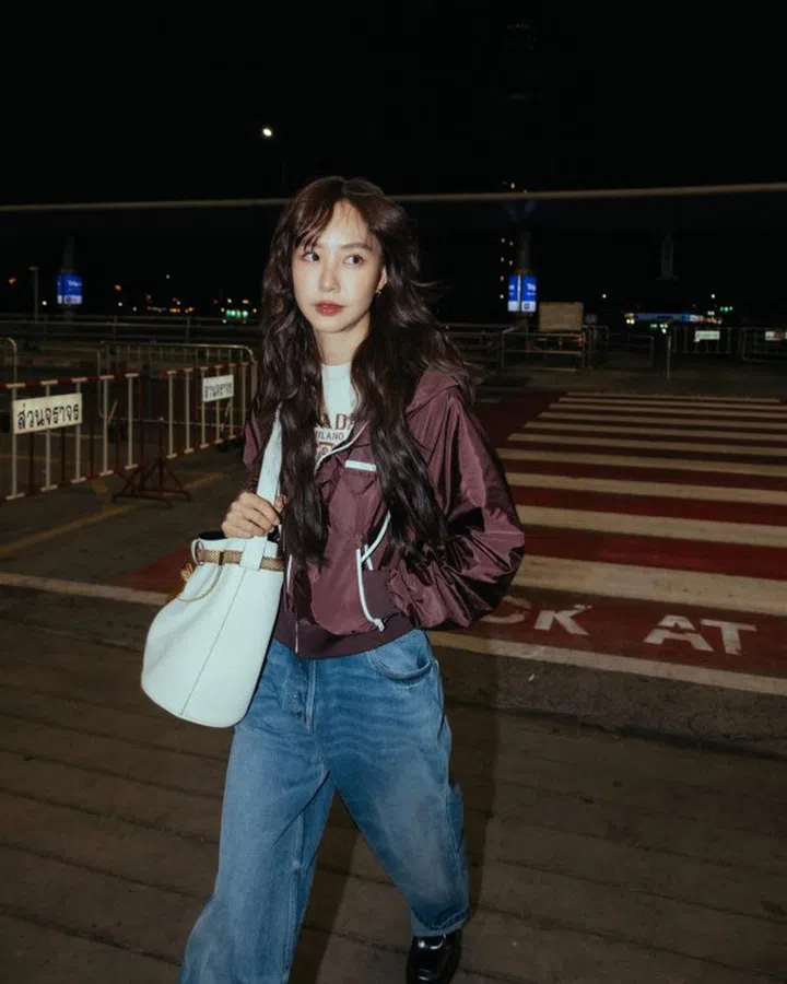 Toey Jarinporn（图 Prada）