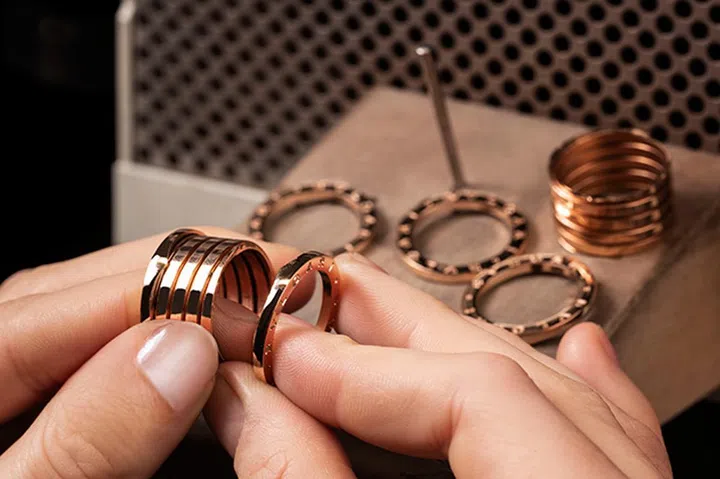 Bvlgari B.zero1 Press Images from Bvlgari