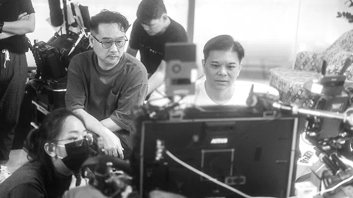 好孩子导演王国燊