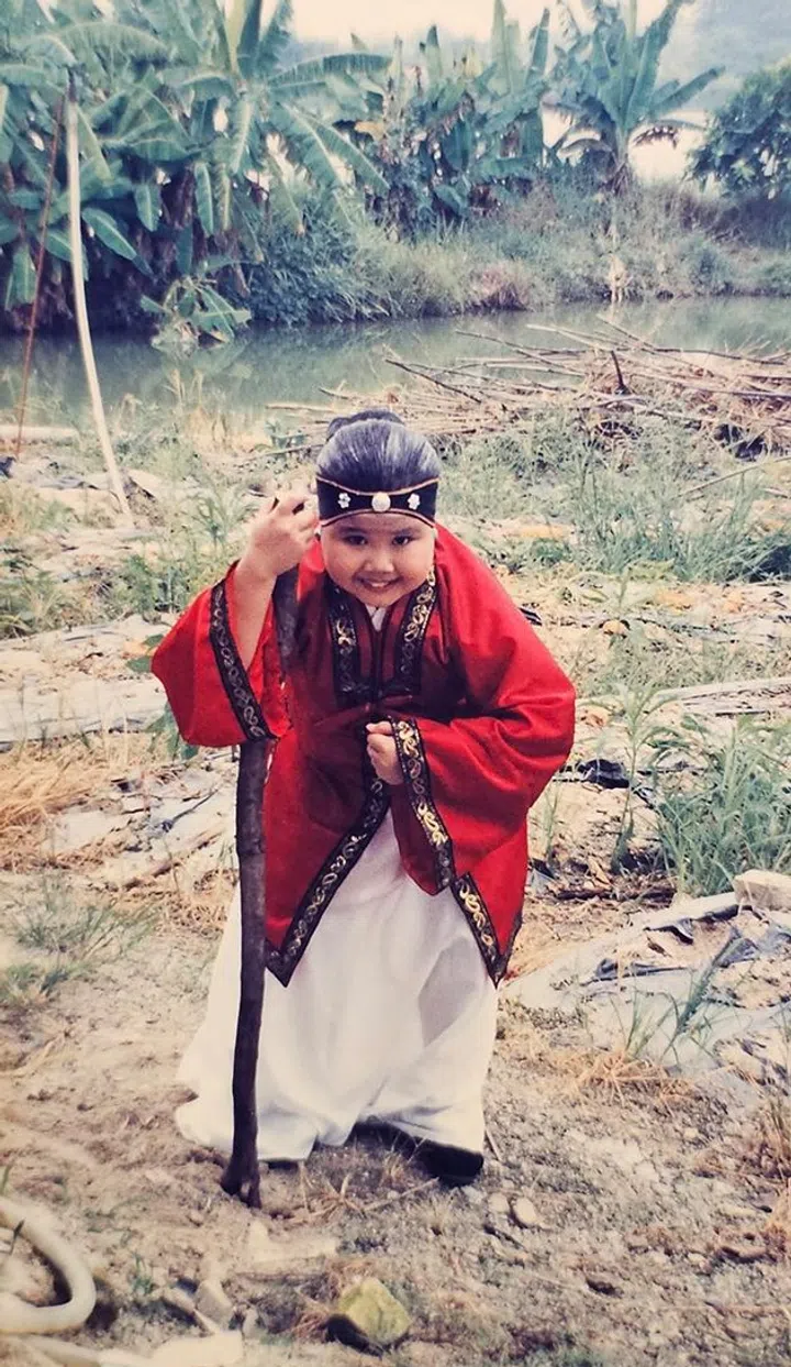 图：林茜茜提供