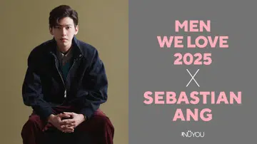 MAMA DIAM 创办人SEBASTIAN ANG