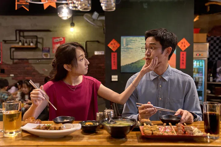 《童话故事下集》柯佳嬿刘以豪皆相信 这世上有灵魂伴侶的存在