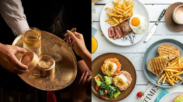 Champagne Brunch 香槟早午餐