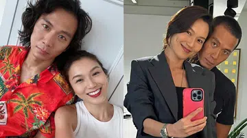 Joanne peh qi yuwu 白薇秀 戚玉武