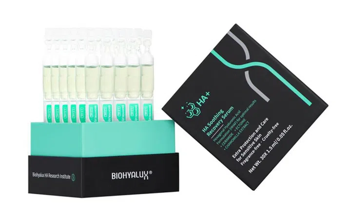 Biohyalux HA Soothing Recovery Serum刺抛精华