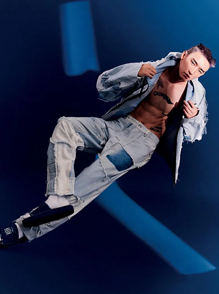 BRYAN YAP now model 男模