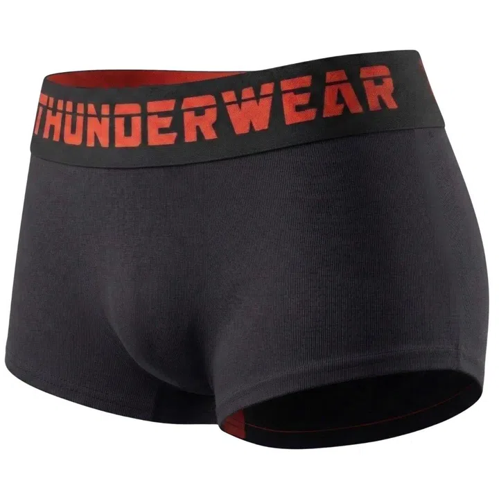ThunderWear Midnight Women’s Modal Boy Shorts $22.90 boxer brief 