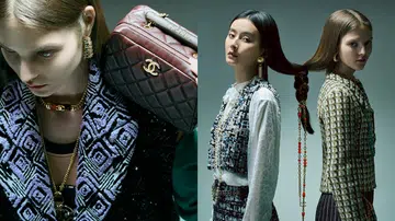 Chanel Métiers d’art系列 配饰
