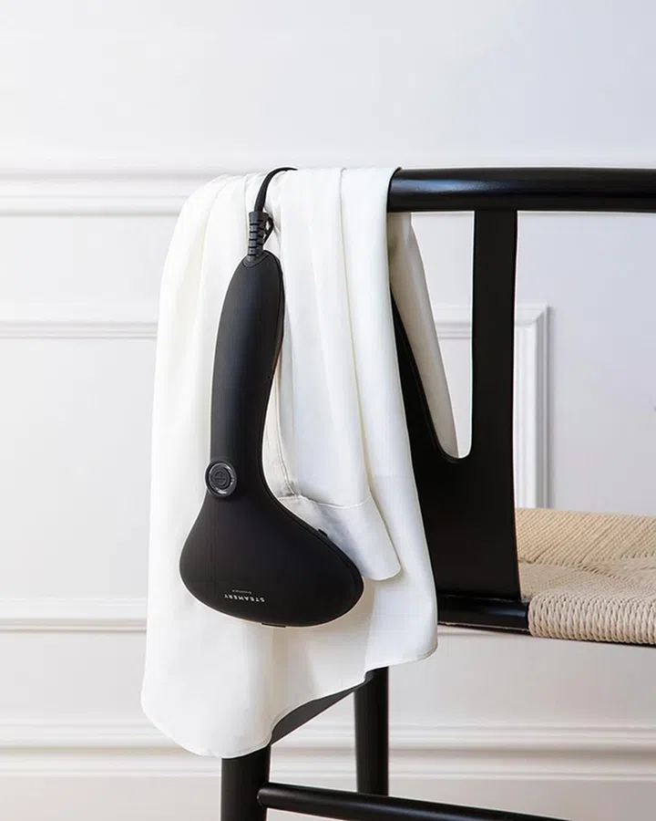 北欧风便携烫衣机 antė STEAMERY STOCKHOLM CIRRUS NO.2 HANDHELD STEAMER