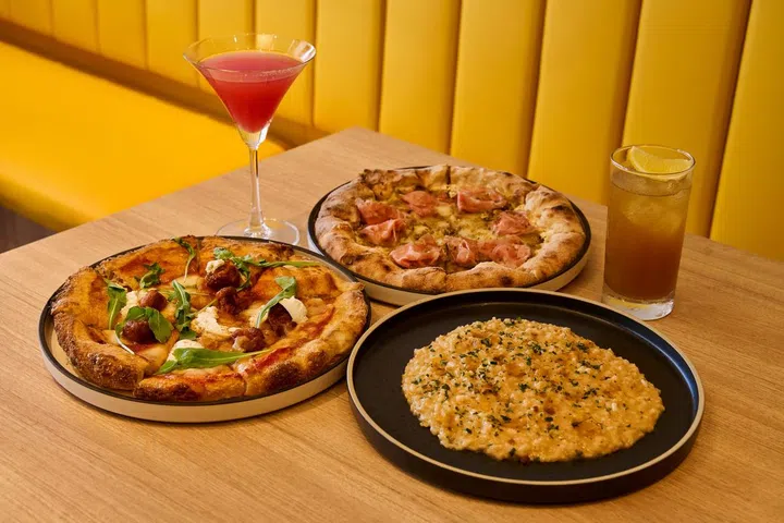 图：Acqua e Farina提供