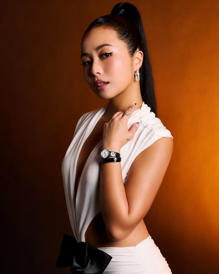 陈佳滢（Germaine Leonora）红星大奖2026