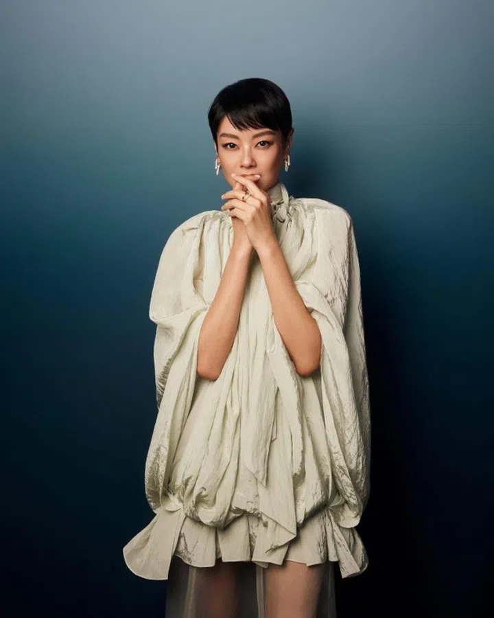 沈琳宸 Sheila Sim（图：Tiffany&Co.提供）