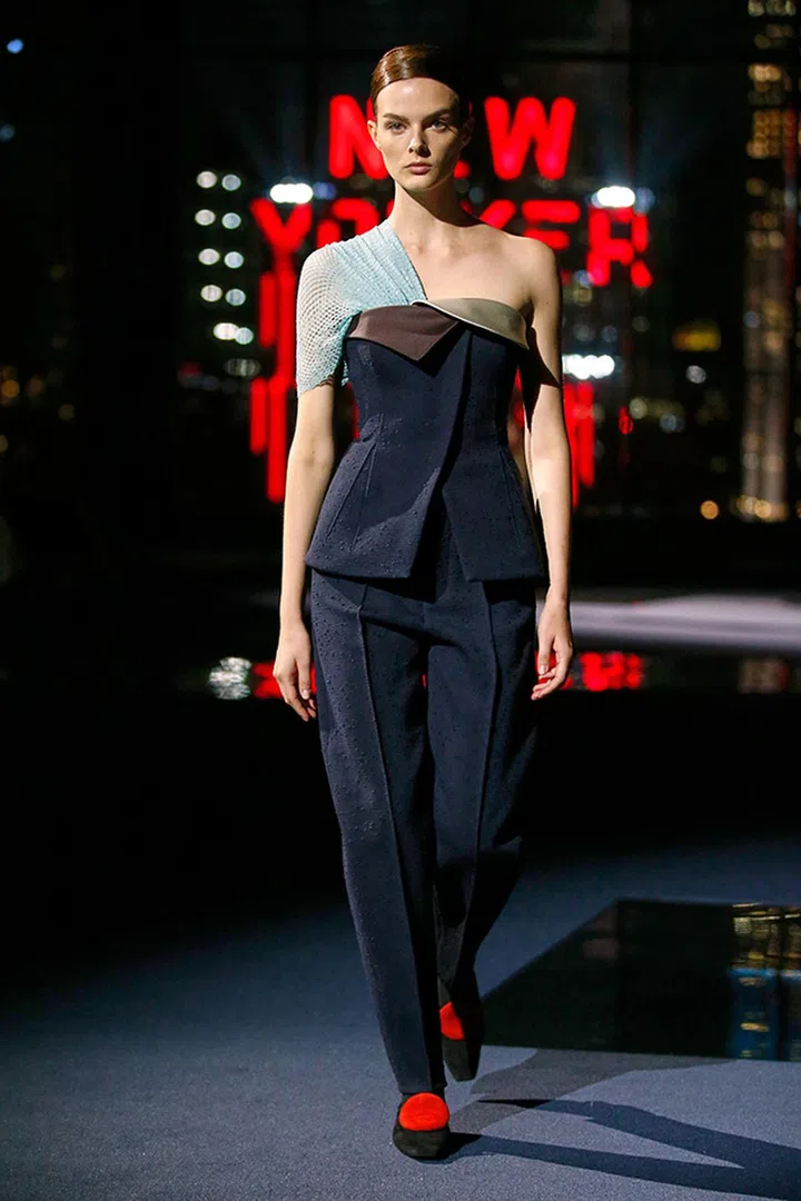 Tory Burch Fw22 Look 26