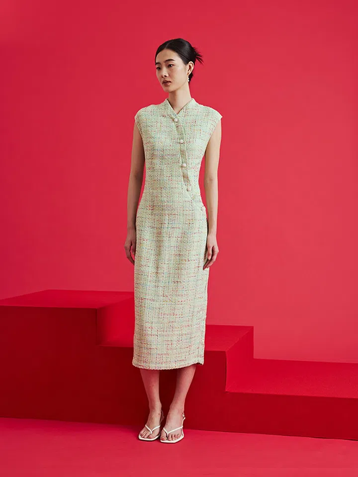 good addition cheongsam