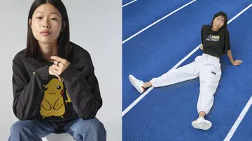 卡通联名系列 cartoon collaboration collections