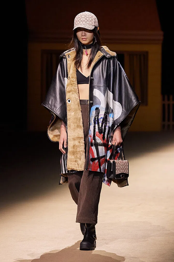 Coach Fall 2022 NYFW Collab-with-Serf-_-Mint-2
