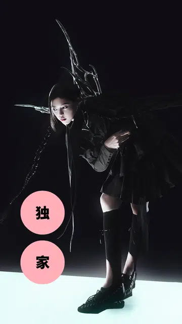 Jasmine Sokko楚晴