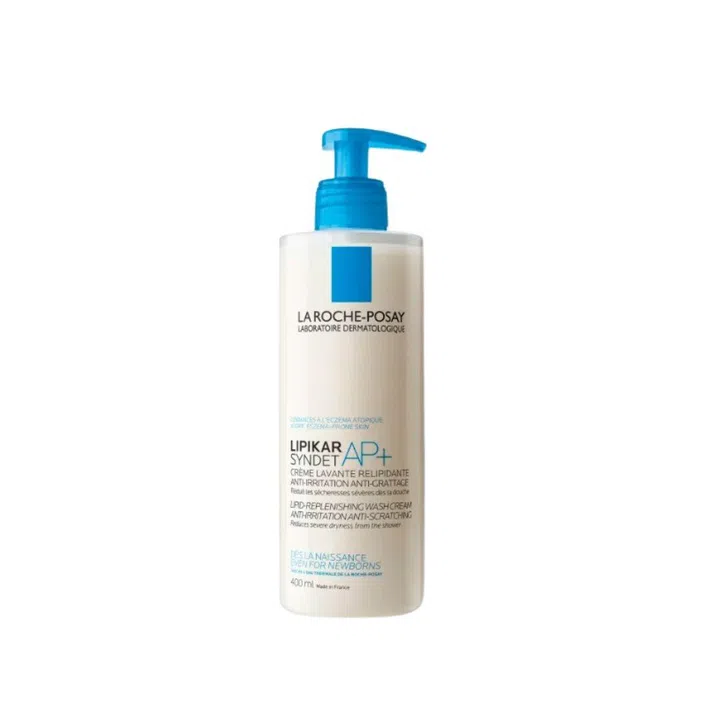 LA ROCHE-POSAY Lipikar Syndet AP+ Body Wash for Dry and Eczema-Prone Skin沐浴露