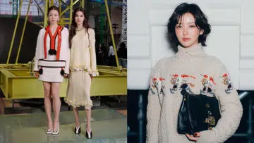 泰国时尚圈炙手可热的28位女星