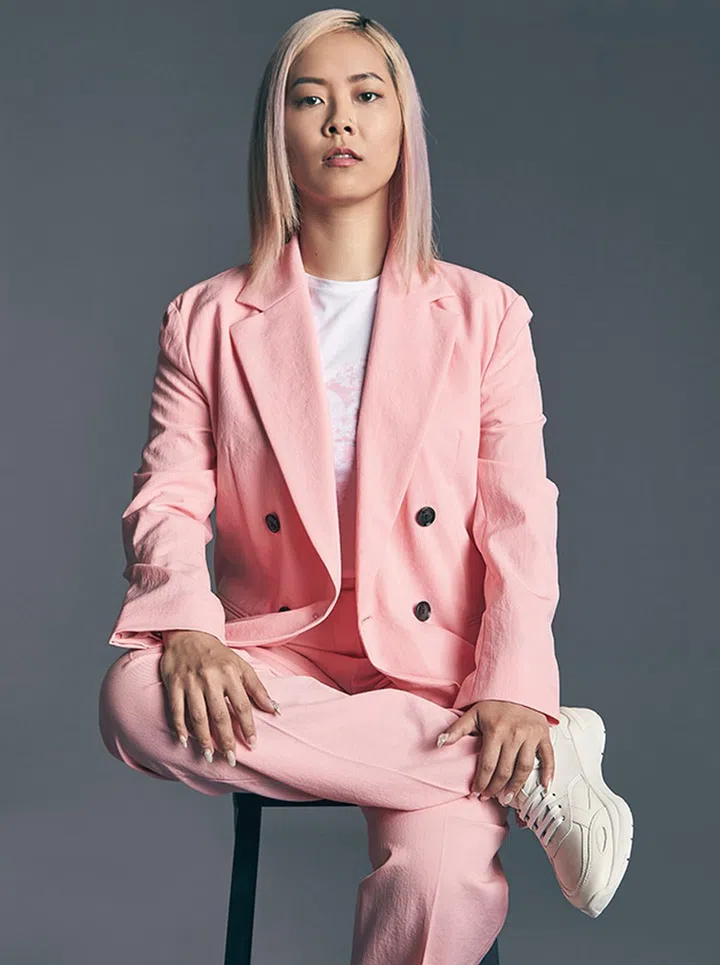 Vanessa Ho project X