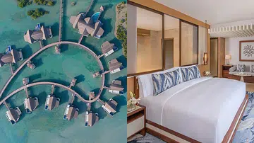 Anantara Mina Al Arab Ras Al Khaimah Resort 度假酒店