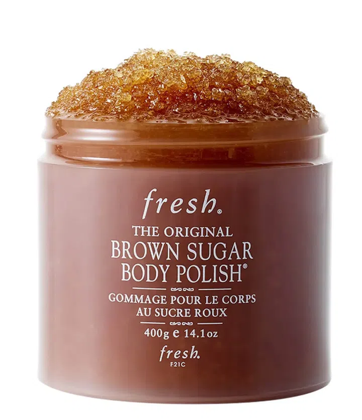Fresh Brown Sugar Body Polish身体磨砂膏 $65