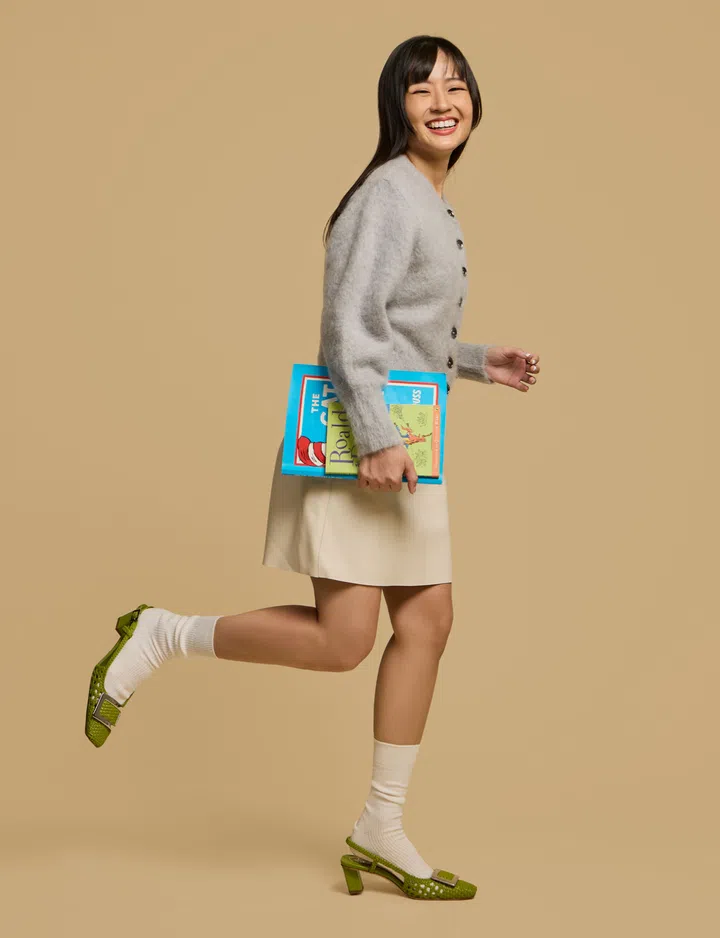 THE LITTLE COMPANY为孩子们播下艺术欣赏的种子