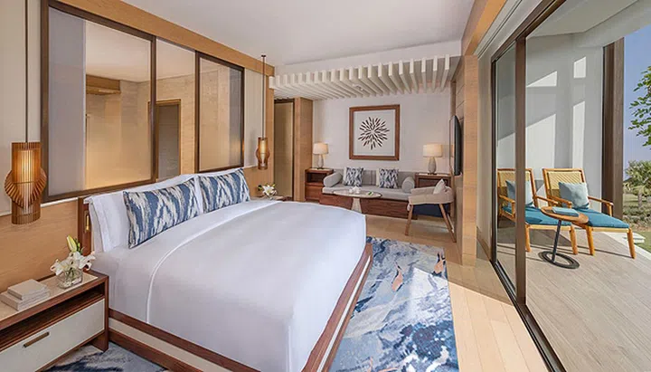Anantara Mina Al Arab Ras Al Khaimah Resort 度假酒店