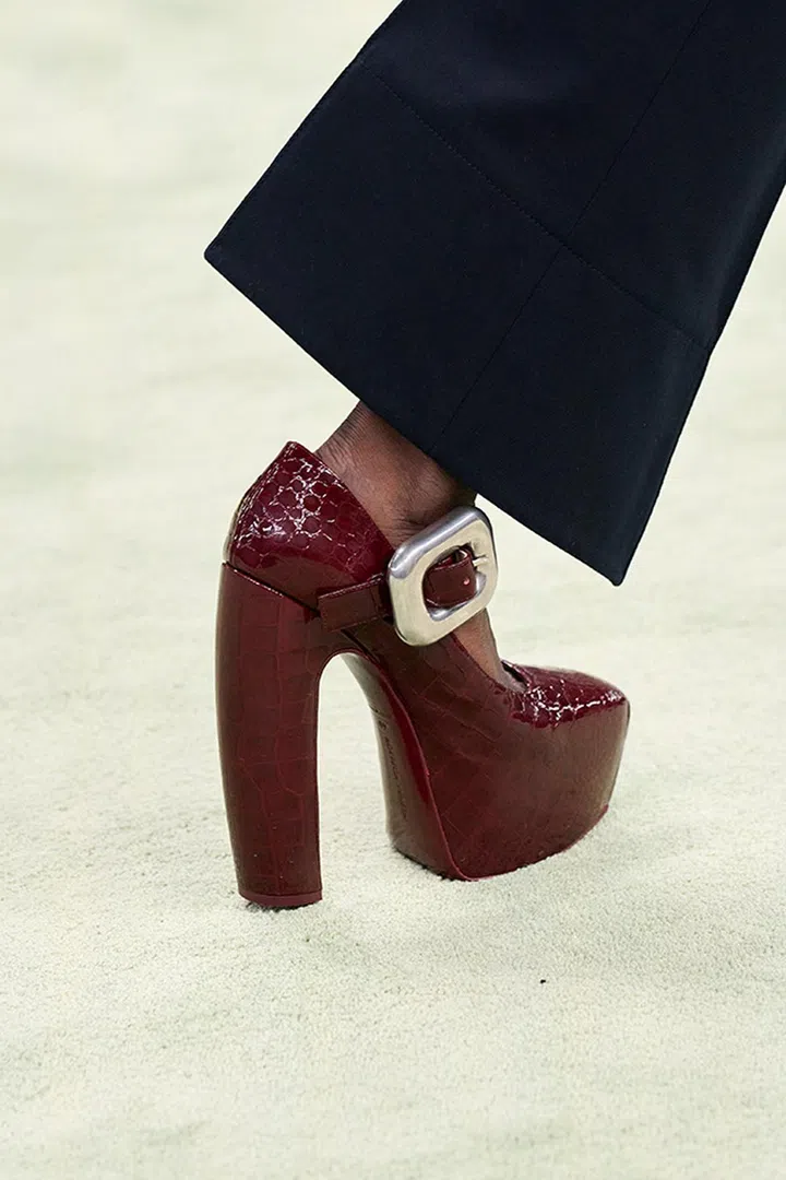 Bottega Veneta FW2022 时装周