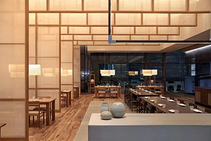 Na Oh 星级厨师料理