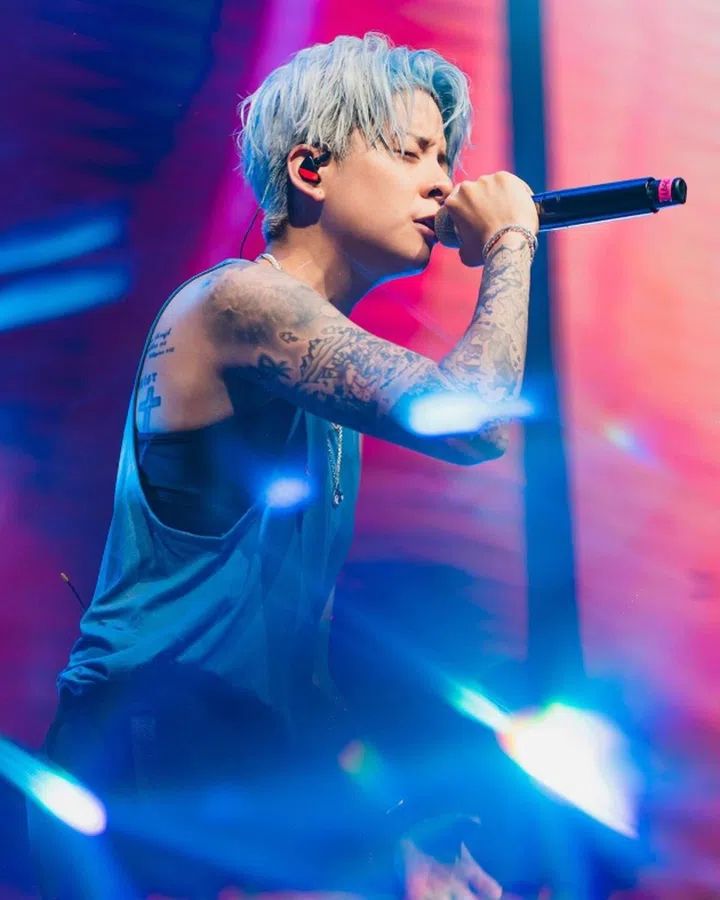 Amber Liu 刘逸云