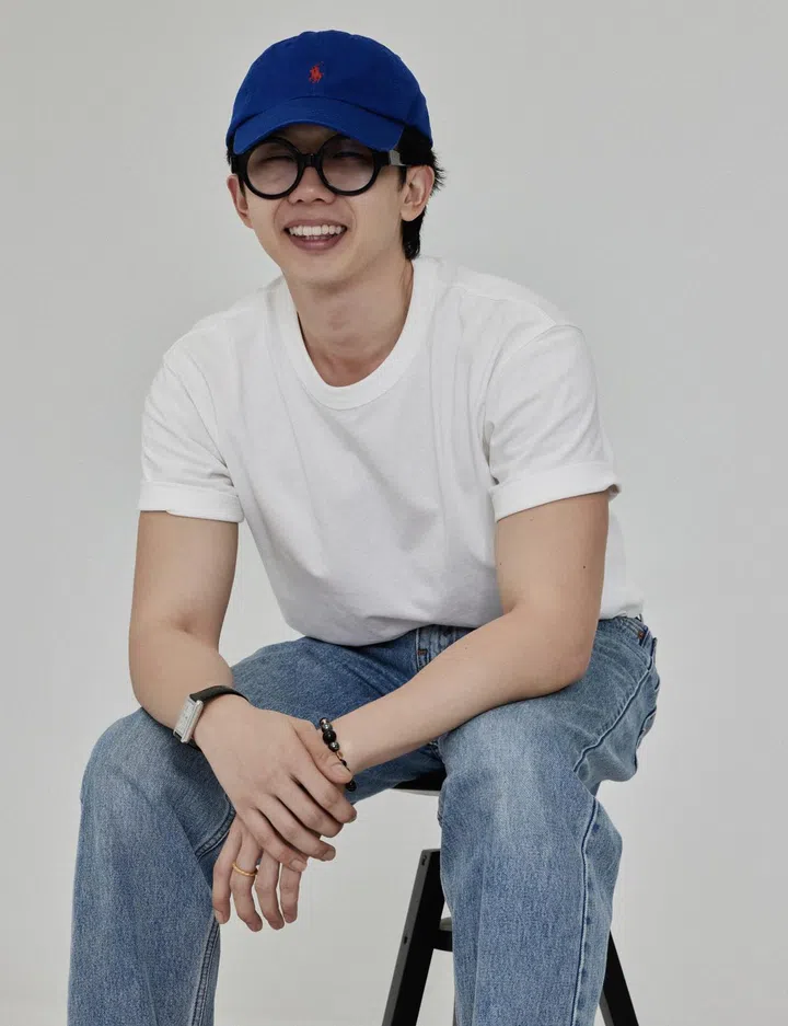 摄影师 Stuart Chen （摄影 Darren M Chan）