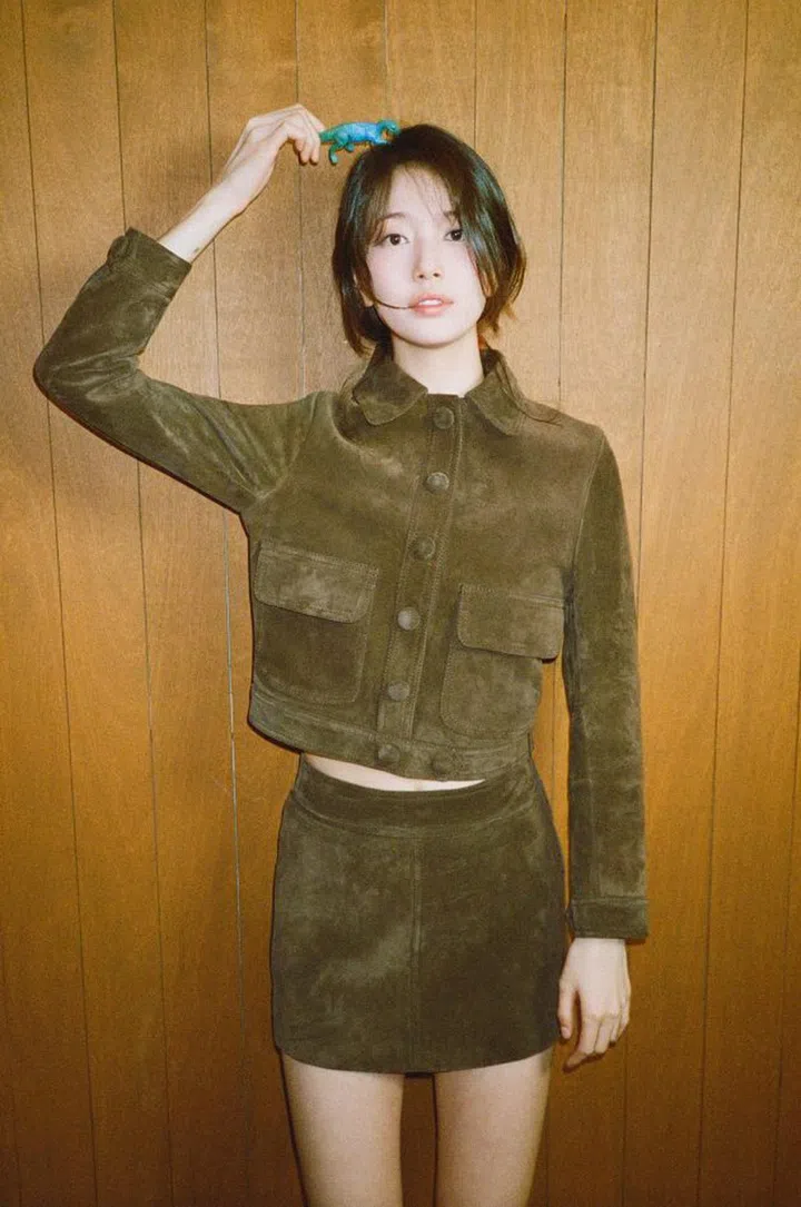 裴秀智 Bae Suzy（图 Celine）