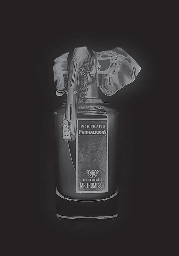 PENHALIGON’S THE OMNISCIENT MR THOMPSON香氛 $430/75ML