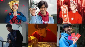 Overseas Male Celebs CNY Look Feature picture